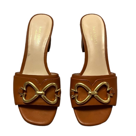 Kate spade heeled sandals - Picture 1 of 2
